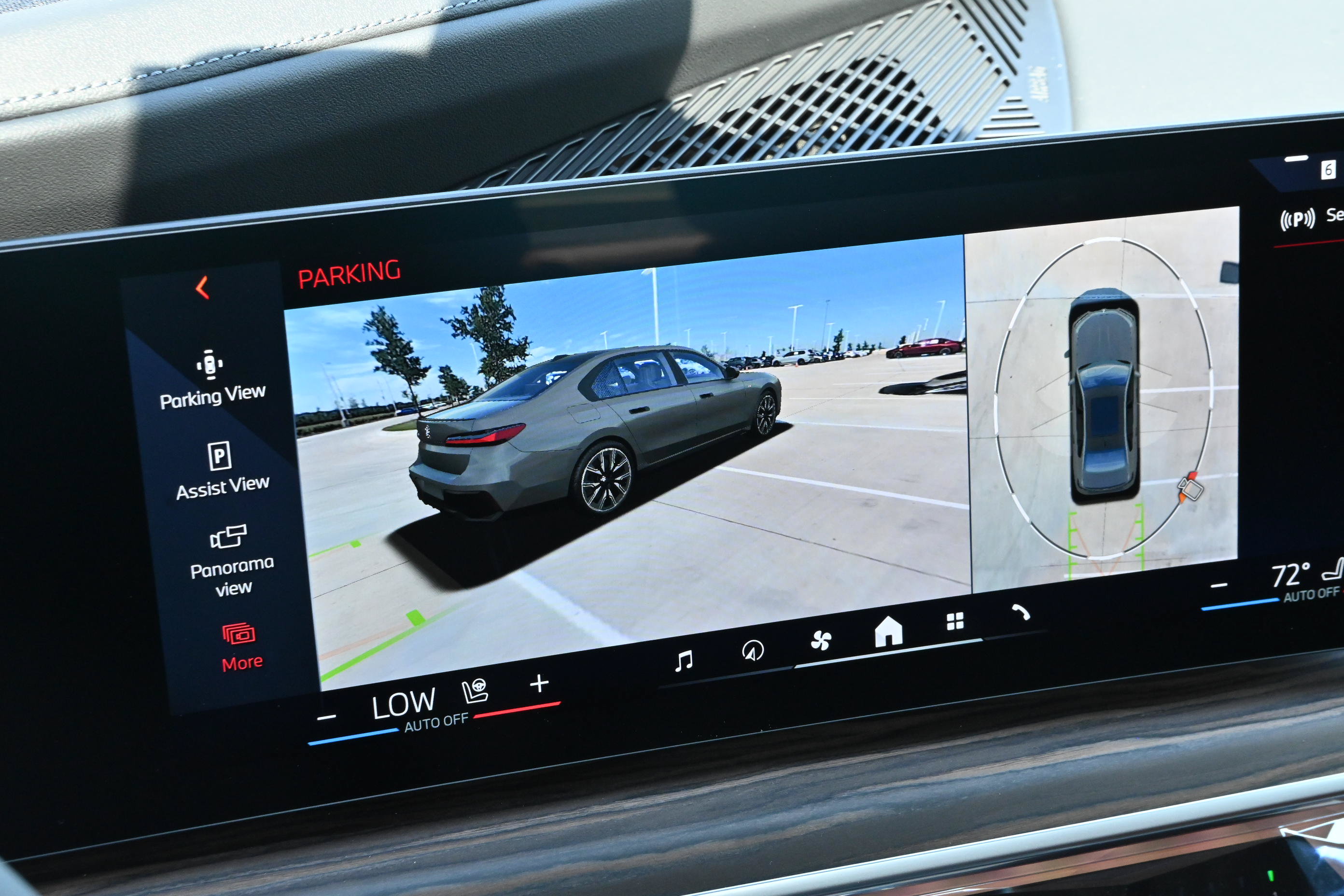 New 2026 BMW 740i xDrive AWD/4WD image 27