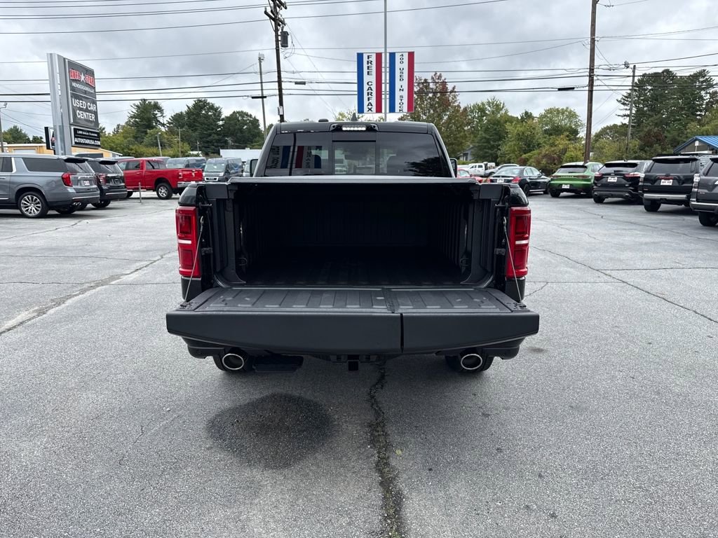 New 2026 RAM 1500 Tungsten image 27