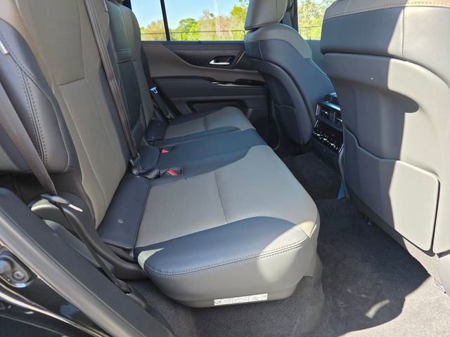 New 2026 Lexus LX 700h Overtrail image 13