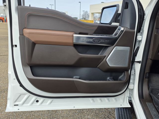 Used 2024 Ford F150 King Ranch w/ FX4 Off-Road Package image 15