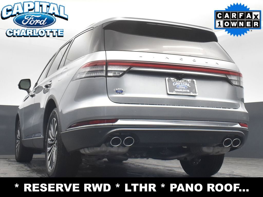 Used 2023 Lincoln Aviator Reserve image 29