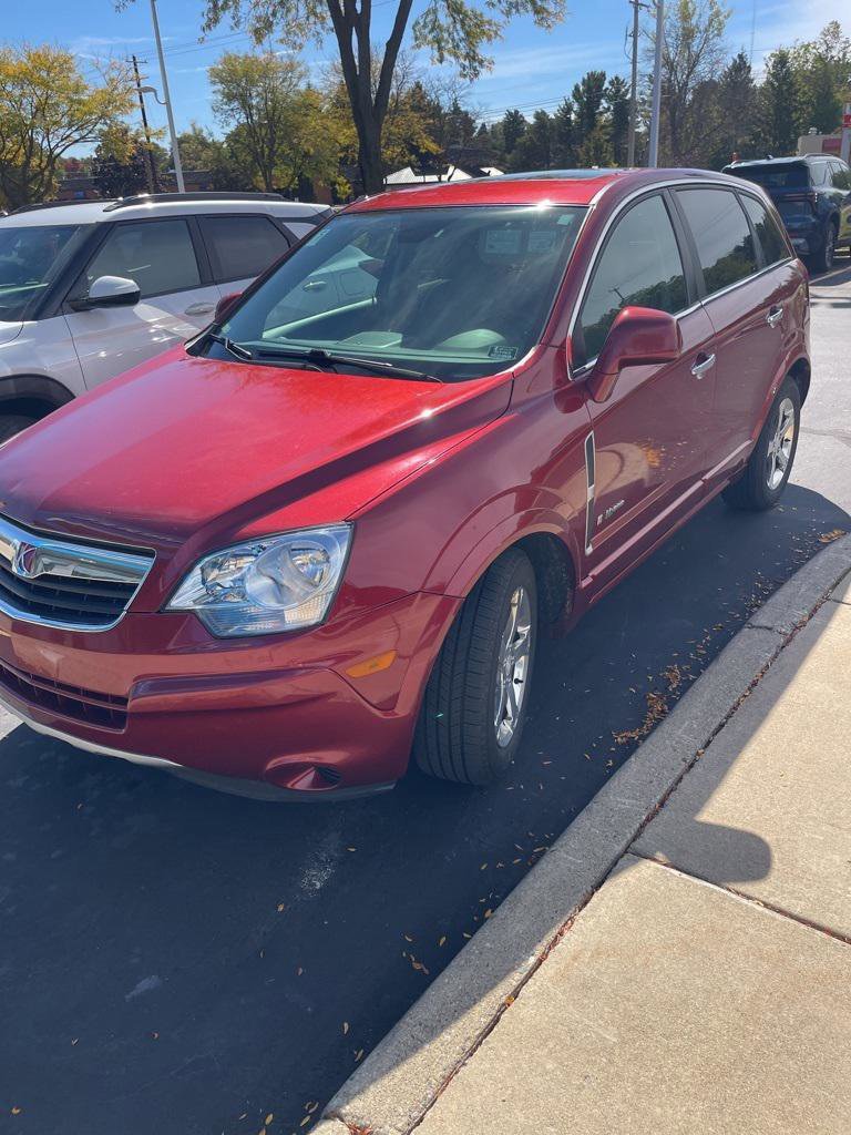 Used 2008 Saturn Vue Green Line
