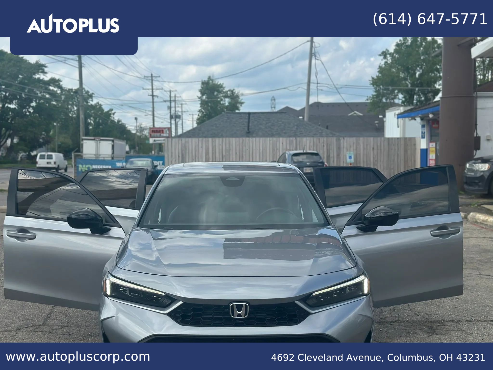 Used 2025 Honda Civic Sport image 23