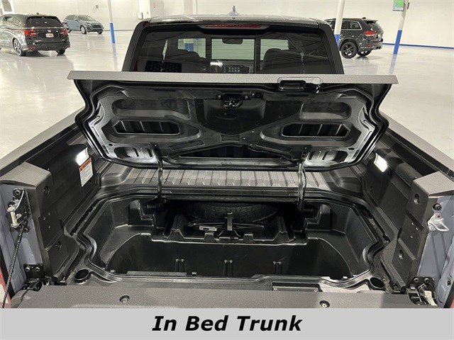 New 2026 Honda Ridgeline Black Edition image 7