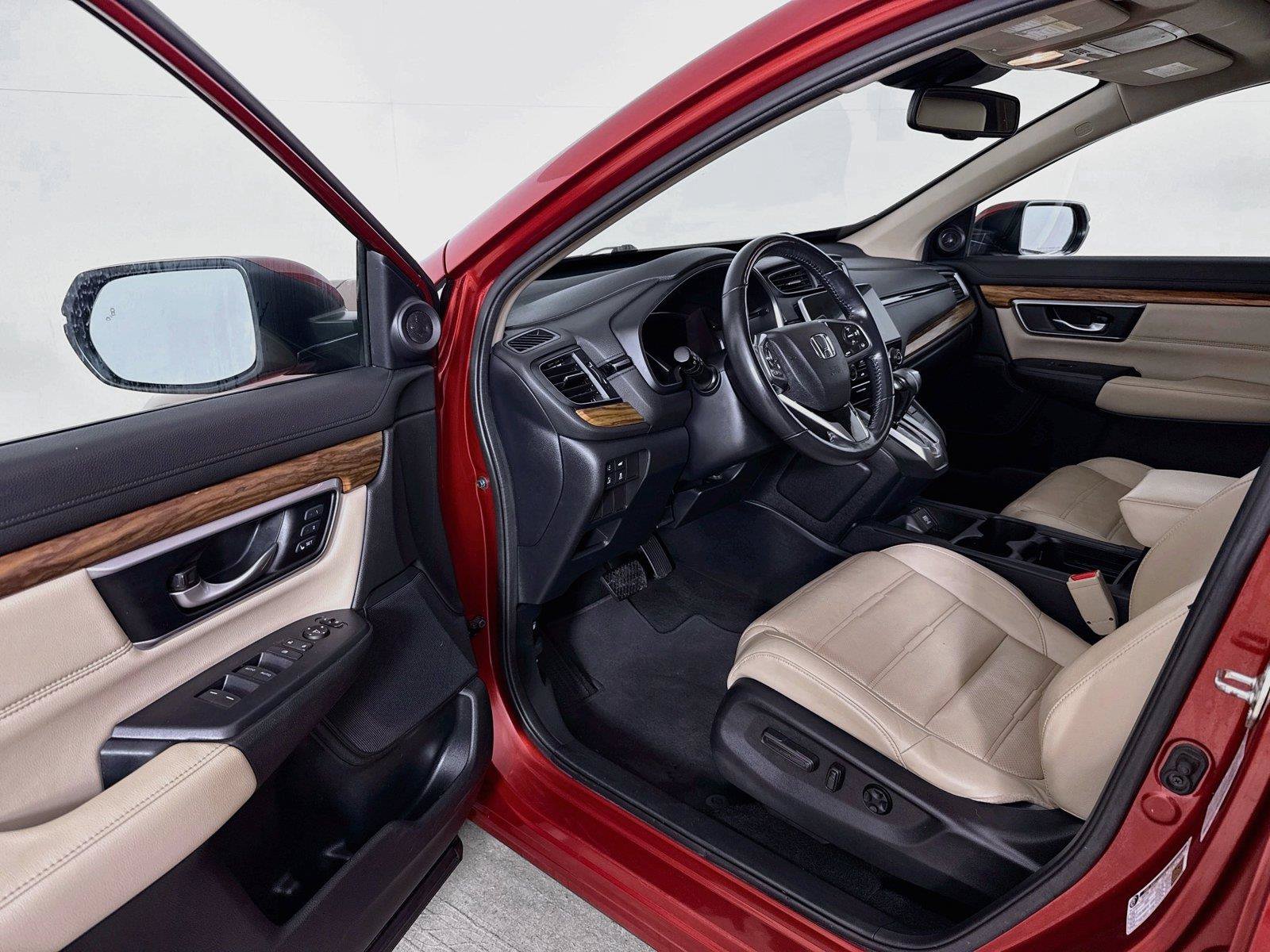 Used 2019 Honda CR-V EX-L image 3