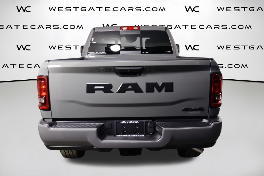 New 2027 RAM 2500 Tradesman AWD/4WD image 4