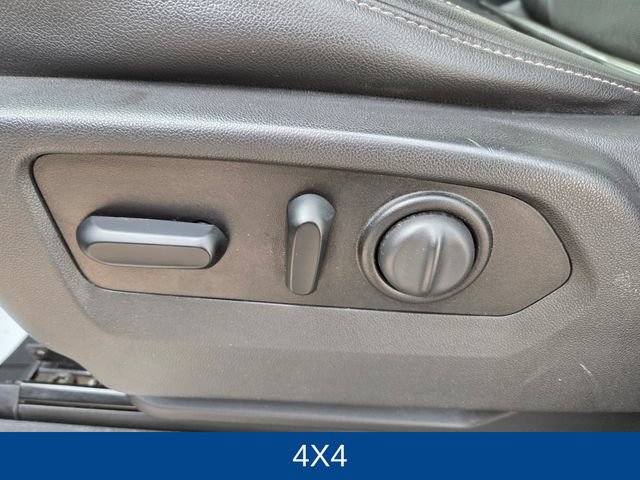 Used 2021 Chevrolet Silverado 1500 LTZ AWD/4WD image 19
