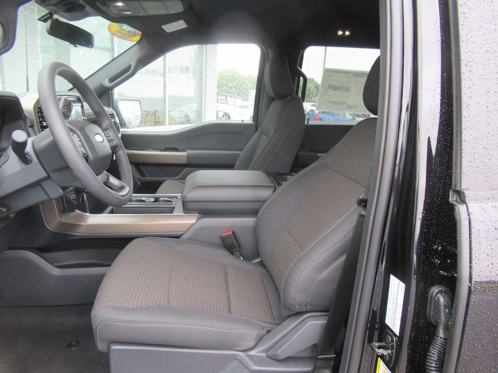 New 2026 Ford F150 STX w/ Equipment Group 201A FX4 AWD/4WD image 19