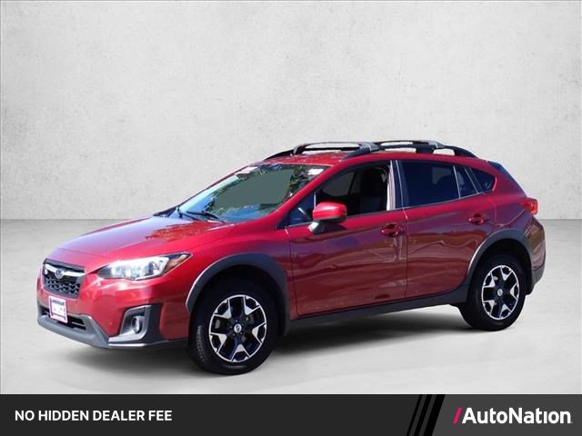 Used 2018 Subaru Crosstrek 2.0i Premium w/ Eyesight System AWD/4WD image 1