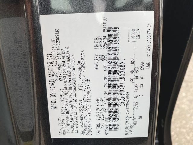 Used 2020 Ford Fusion SE AWD/4WD image 14