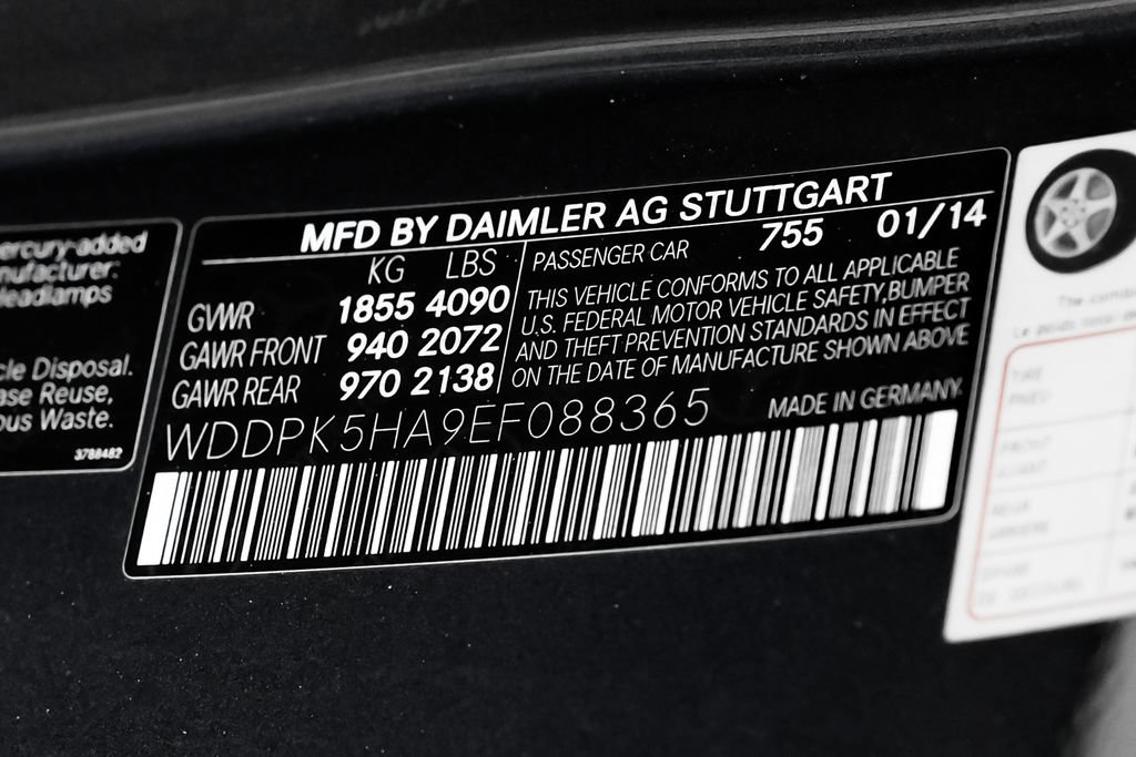 Used 2014 Mercedes-Benz SLK 350 image 44