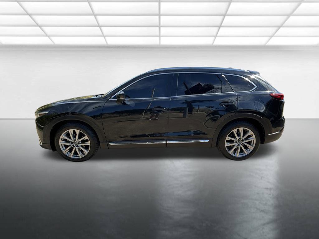 Certified 2021 MAZDA CX-9 Grand Touring FWD image 4