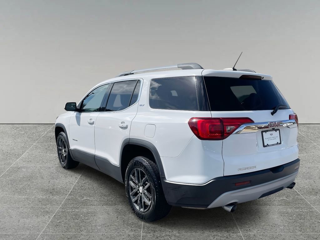 Used 2019 GMC Acadia SLT image 3