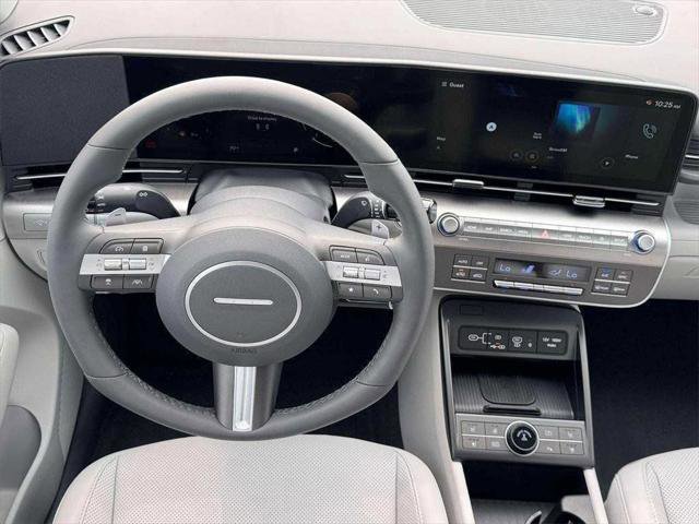 New 2026 Hyundai Kona Limited AWD/4WD image 16