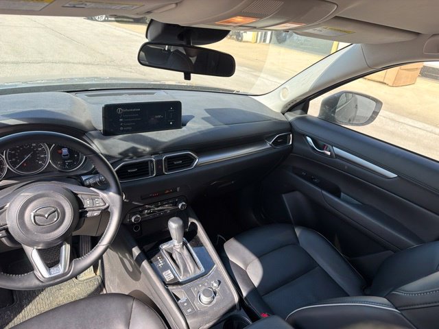 Used 2024 MAZDA CX-5 AWD 2.5 S w/ Select Package image 19