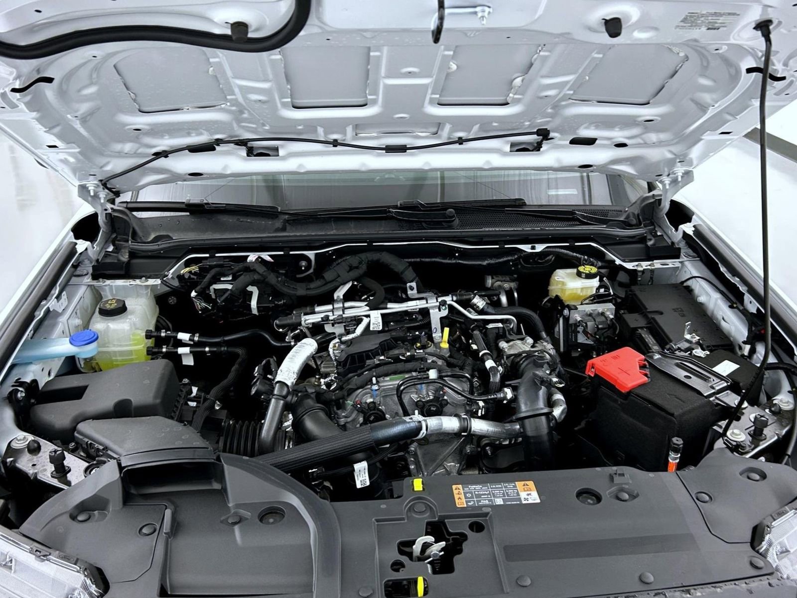 New 2026 Ford Ranger XL w/ Trailer Tow Package image 24