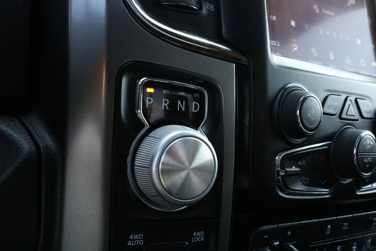 Used 2018 RAM 1500 Sport w/ Sport Premium Group AWD/4WD image 29