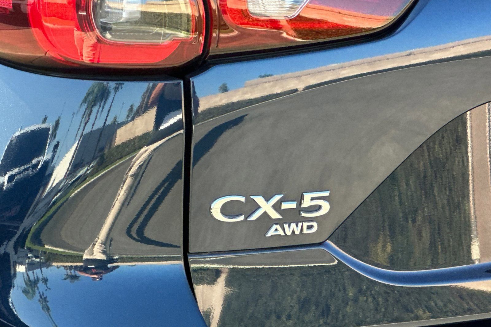 Used 2023 MAZDA CX-5 AWD 2.5 S w/ Premium Plus Pkg image 28