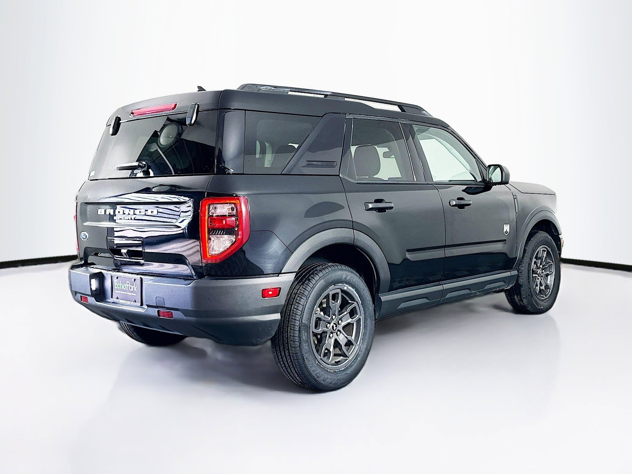 Used 2024 Ford Bronco Sport Big Bend image 9