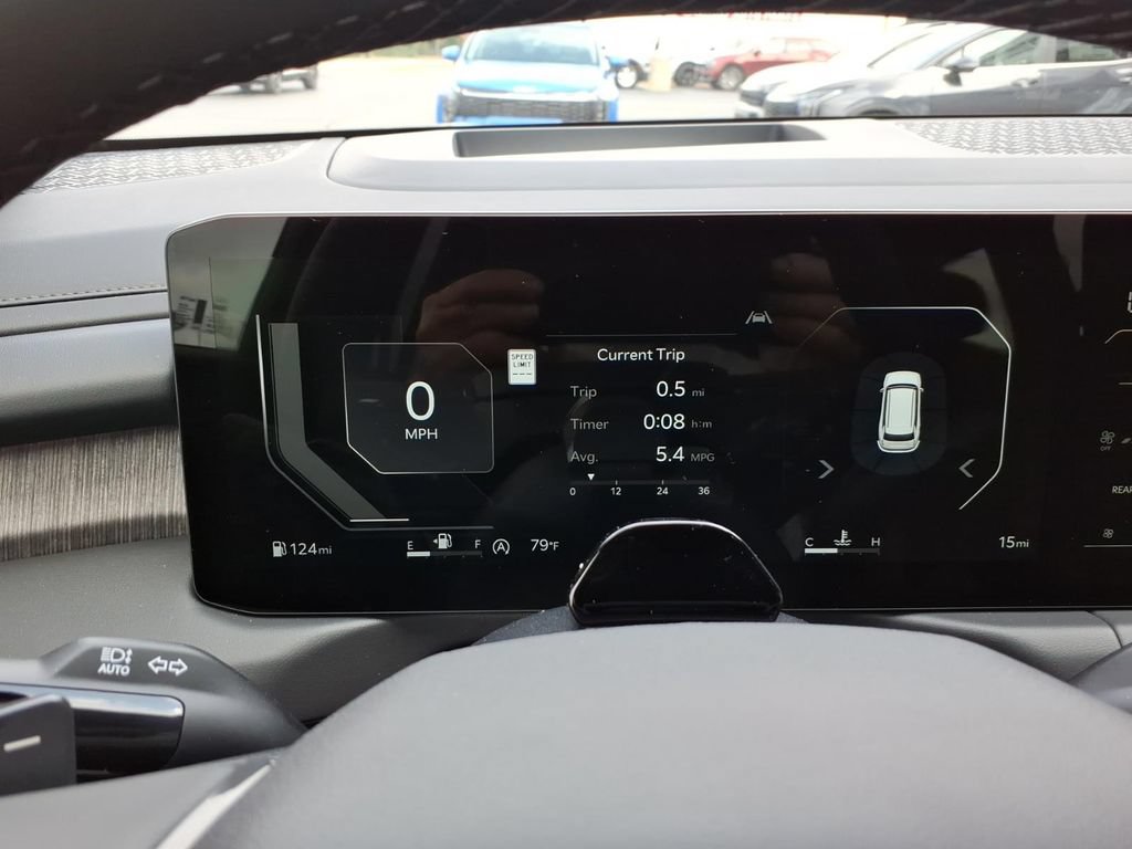 New 2027 Kia Telluride SX Prestige X-Line AWD/4WD image 24