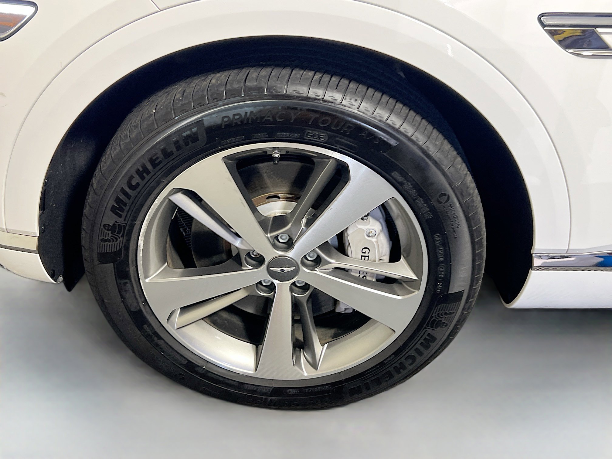 Used 2023 Genesis GV80 3.5T w/ Advanced Package image 13