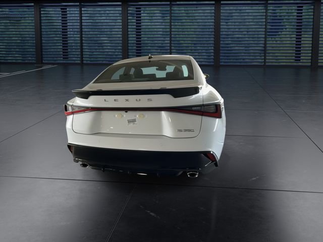 New 2026 Lexus IS 350 F Sport w/ Accessory Package Z1 RWD image 7