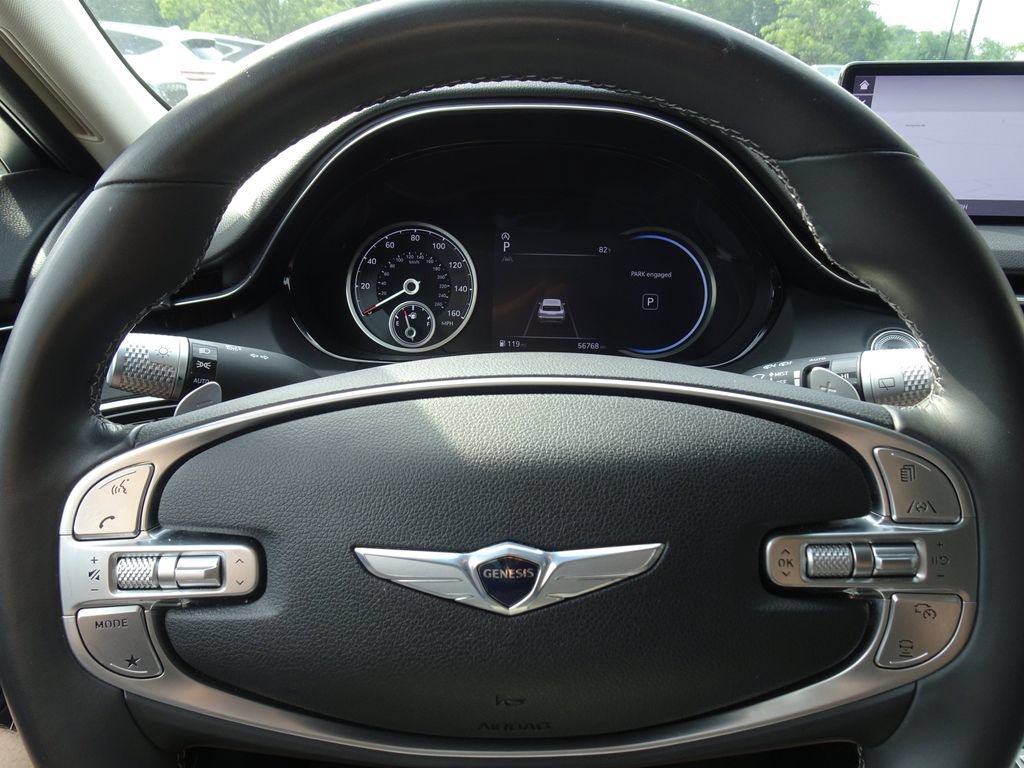 Used 2022 Genesis GV70 2.5T w/ Select Package AWD/4WD image 23