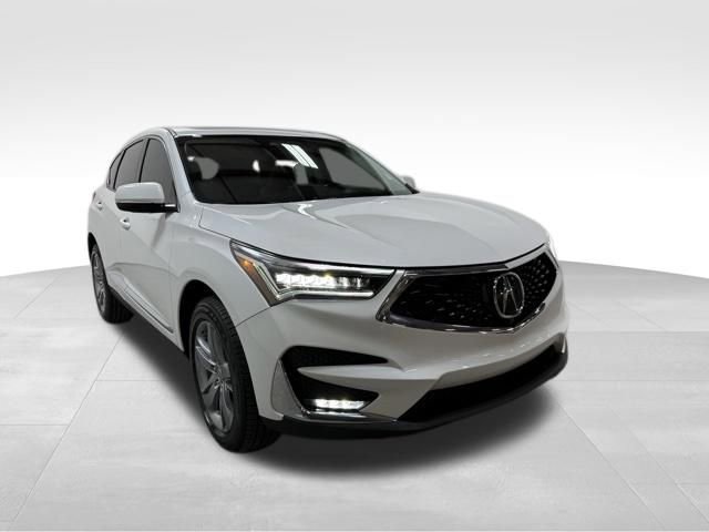 Used 2021 Acura RDX AWD w/ Advance Package image 4