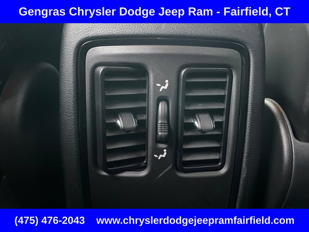 Certified 2024 Dodge Durango GT w/ Mopar All Weather Package AWD/4WD image 45