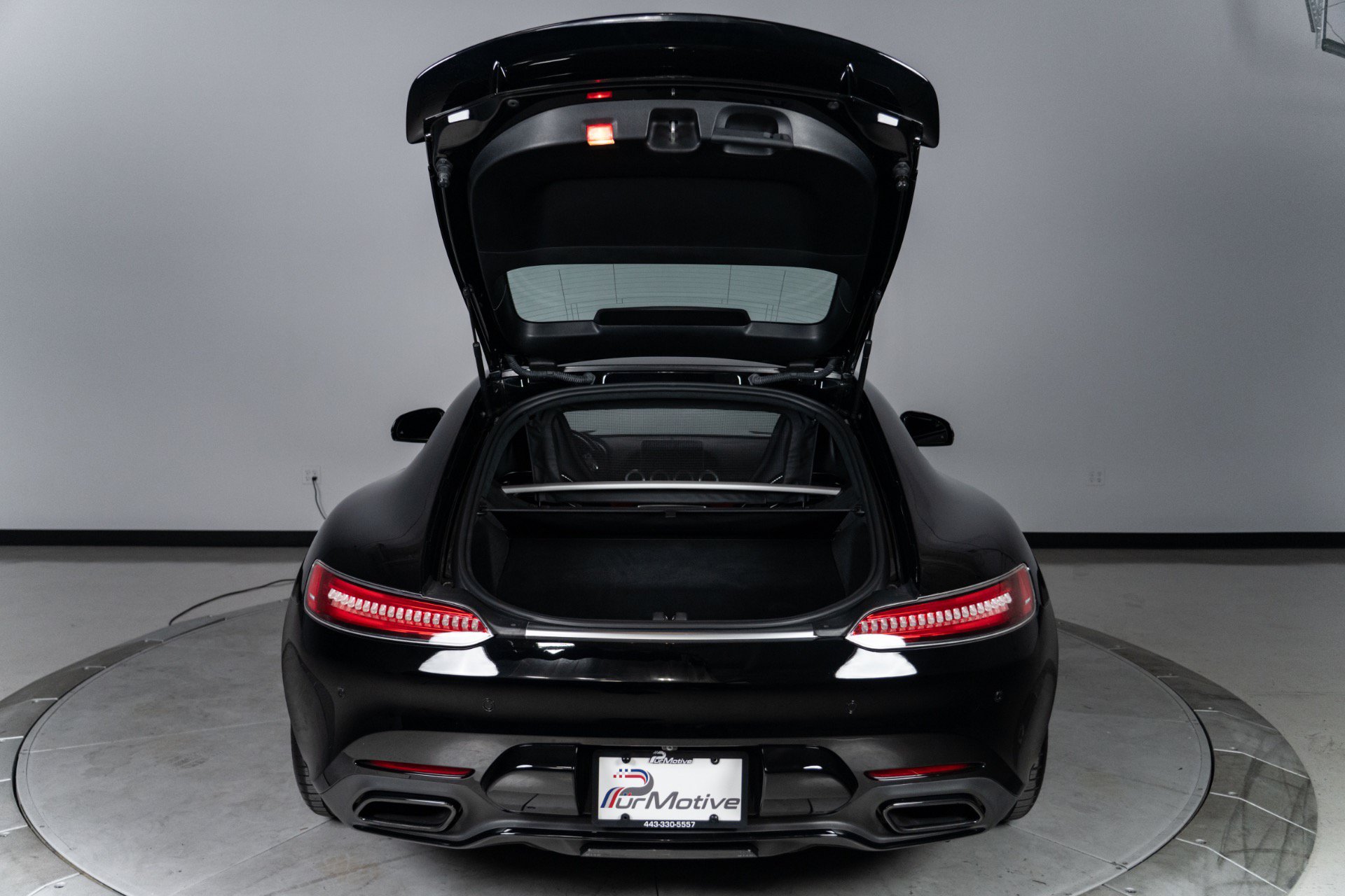 Used 2017 Mercedes-Benz AMG GT Coupe w/ Exclusive Interior Package image 16