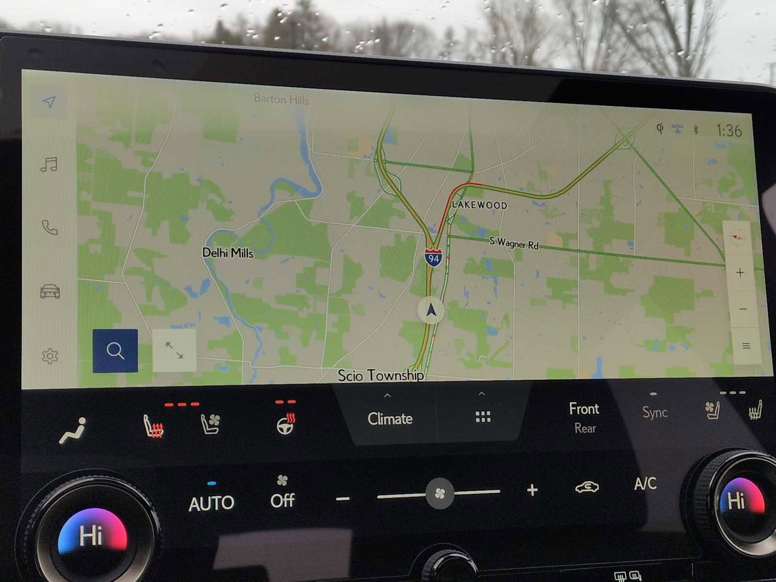 Used 2023 Lexus RX 350 Premium w/ Cold Area Package image 35