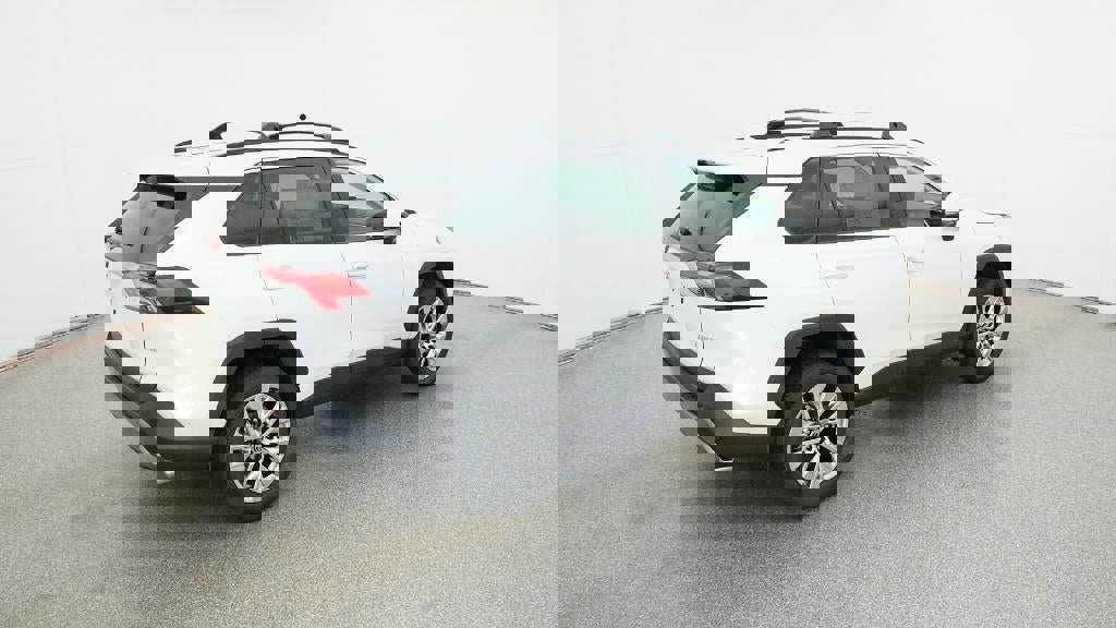 New 2025 Toyota RAV4 Limited image 42