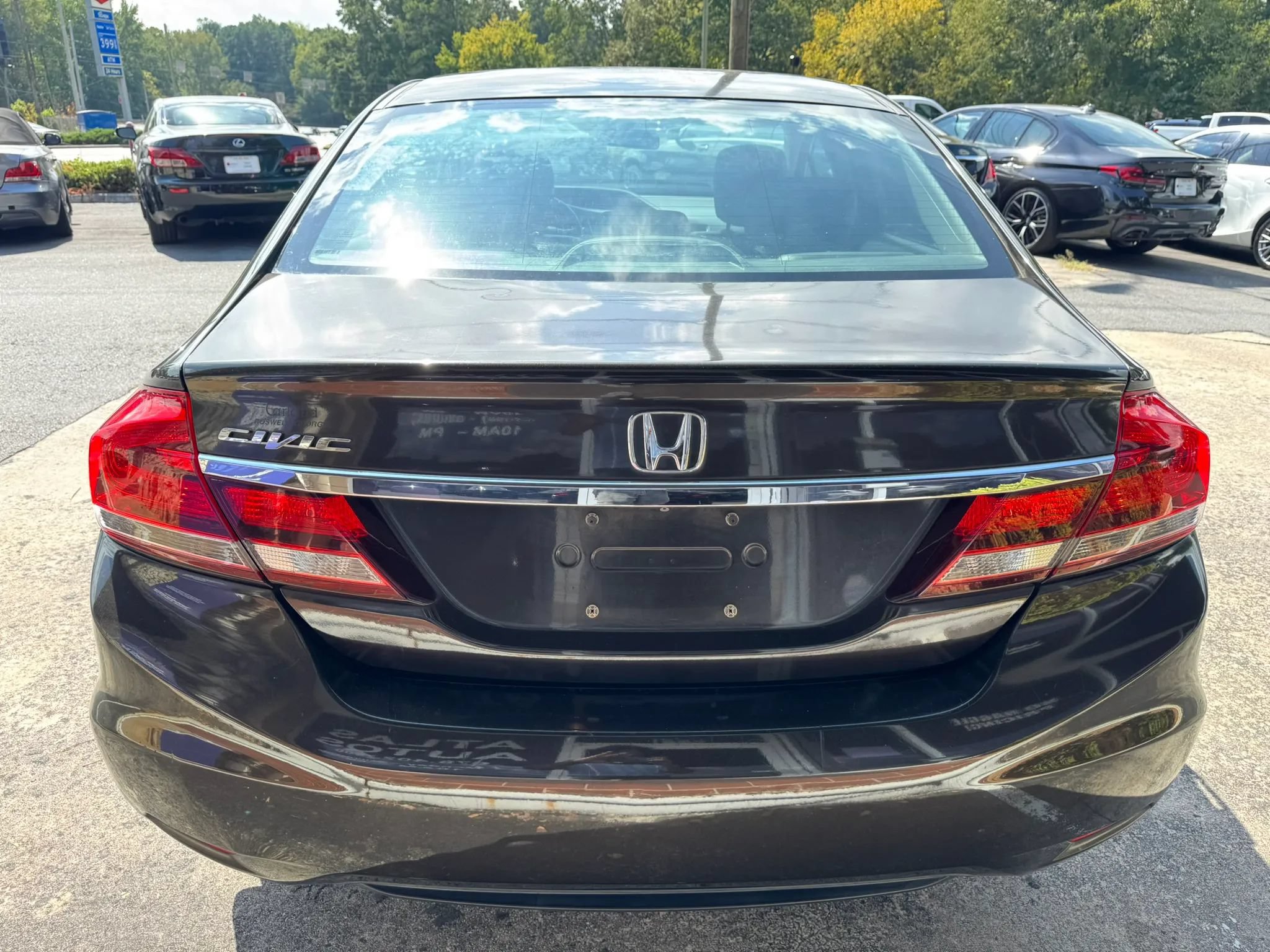 Used 2013 Honda Civic EX-L image 6