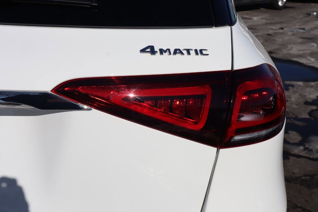 Used 2021 Mercedes-Benz GLE 450 4MATIC w/ Premium Package image 34