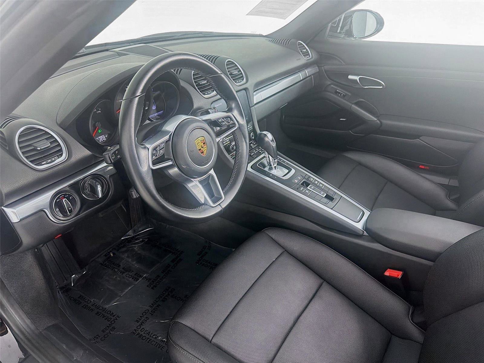 Certified 2021 Porsche 718 Boxster image 4