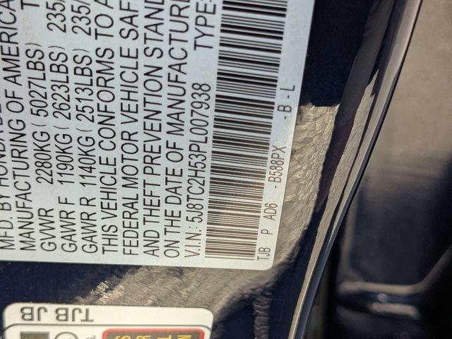 Used 2023 Acura RDX w/ Technology Package AWD/4WD image 21