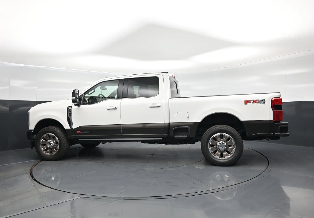 Used 2025 Ford F250 King Ranch AWD/4WD image 27