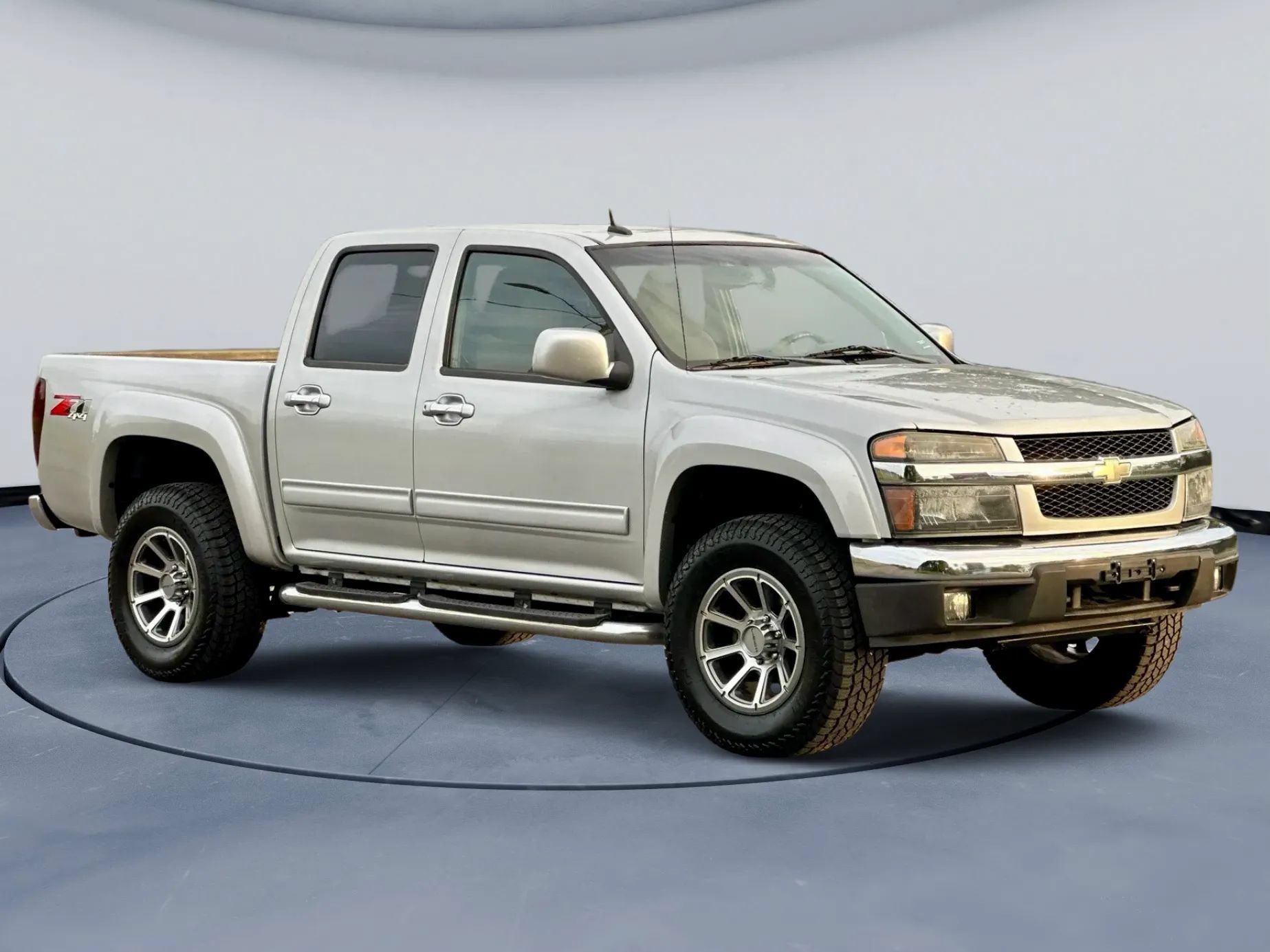 Used 2012 Chevrolet Colorado LT AWD/4WD image 10