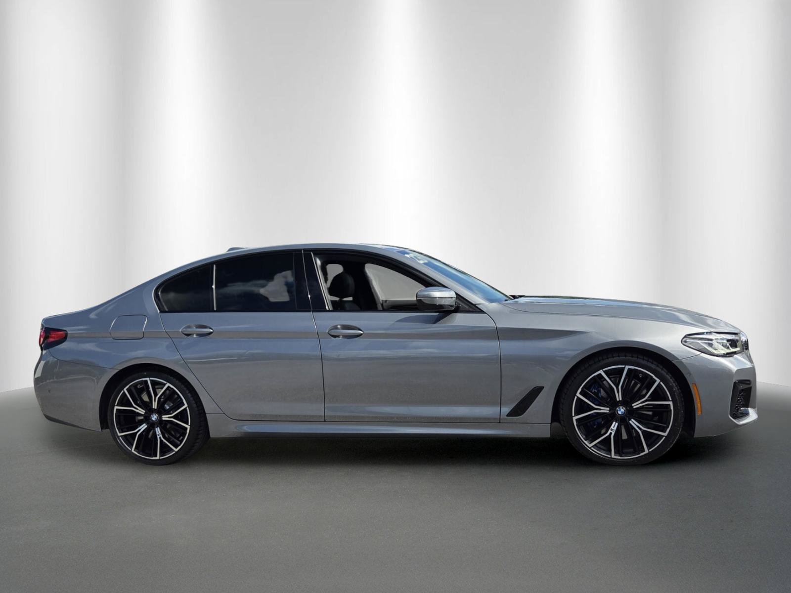 Certified 2023 BMW 540i w/ M Sport Package RWD image 8