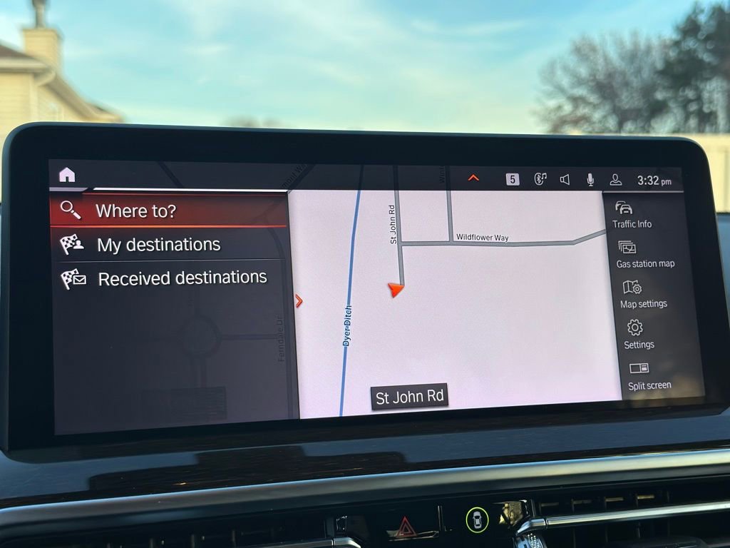 Used 2023 BMW X3 xDrive30i w/ Premium Package w/ZPA image 32