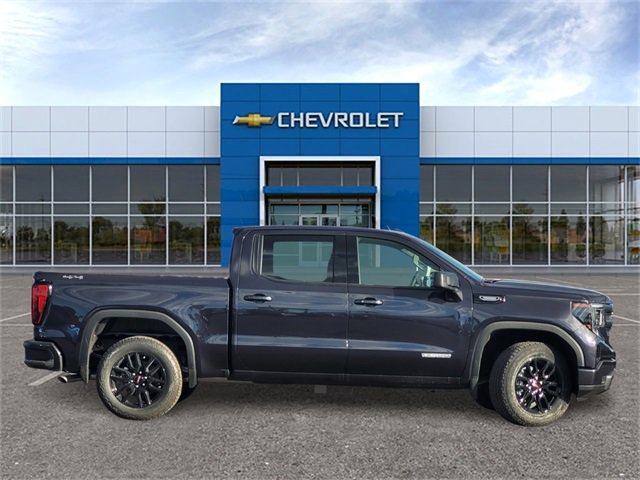 New 2026 GMC Sierra 1500 Elevation image 3