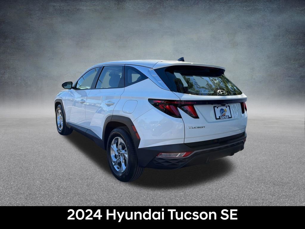 Used 2024 Hyundai Tucson SE FWD image 3