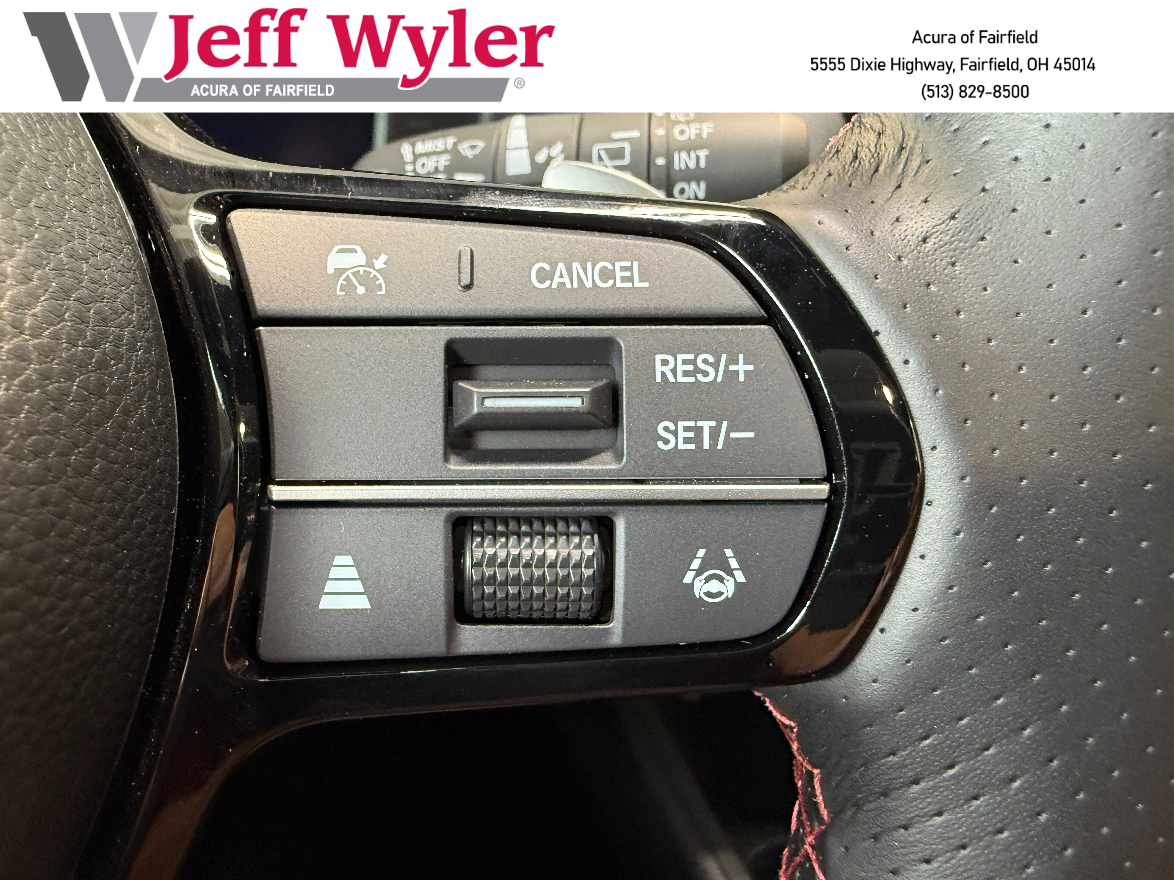 New 2025 Acura ADX A-Spec image 21