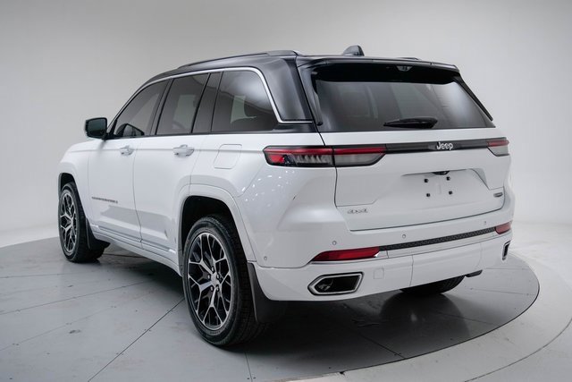 Used 2024 Jeep Grand Cherokee Summit image 3