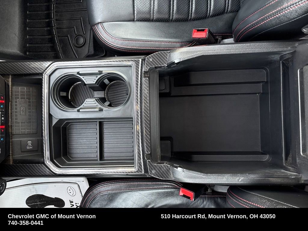 Used 2021 Ford F250 Lariat w/ Lariat Ultimate Package image 27