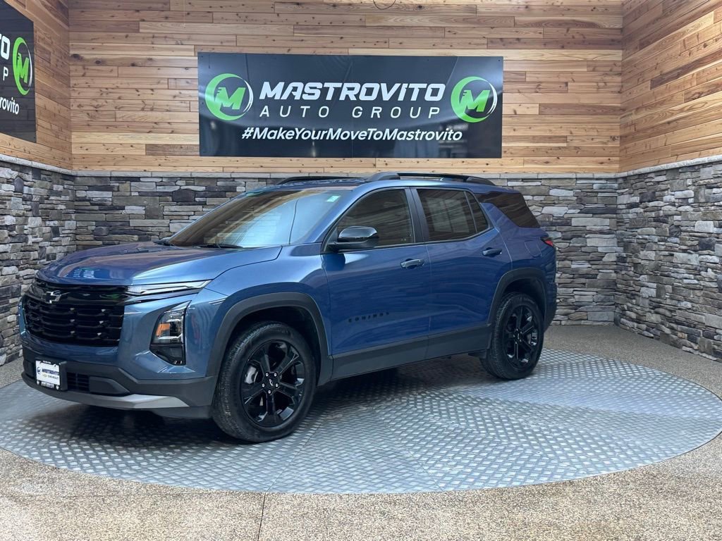 Used 2025 Chevrolet Equinox LT w/ Midnight Edition image 7