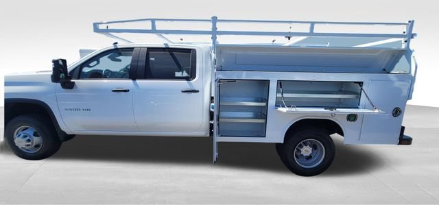 New 2025 Chevrolet Silverado 3500 W/T w/ WT Convenience Package RWD image 2