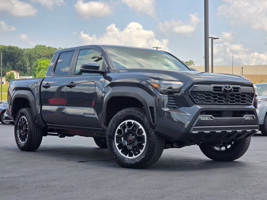 New 2026 Toyota Tacoma TRD Off-Road w/ TRD Off Road Premium Package AWD/4WD 360° Tour