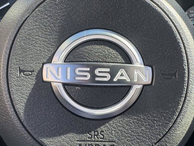 Used 2024 Nissan Rogue SV AWD/4WD image 31