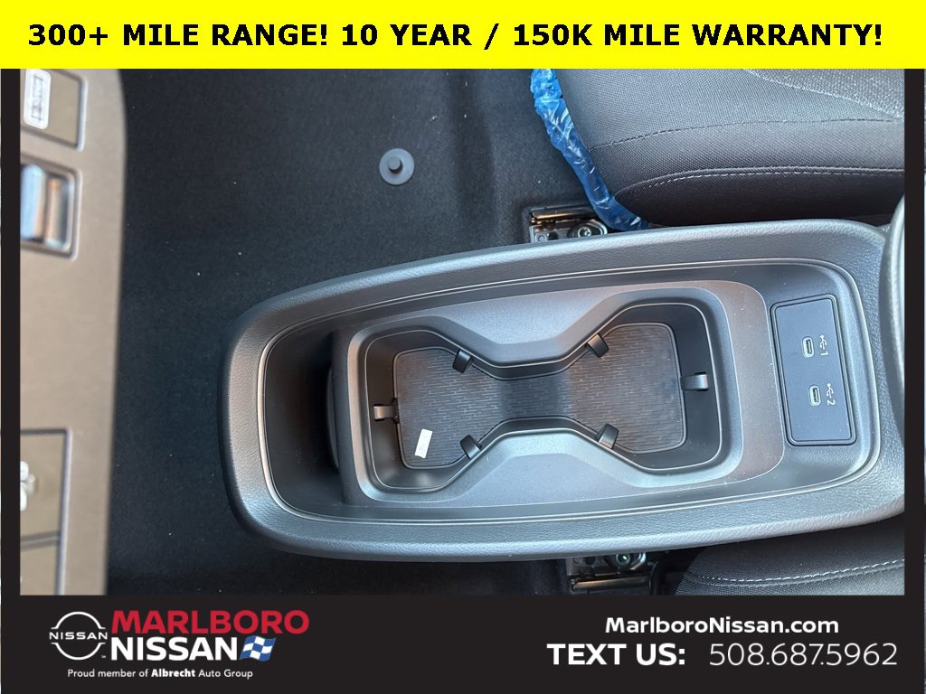 New 2026 Nissan Leaf w/ Floor Mat Package (S+) image 27